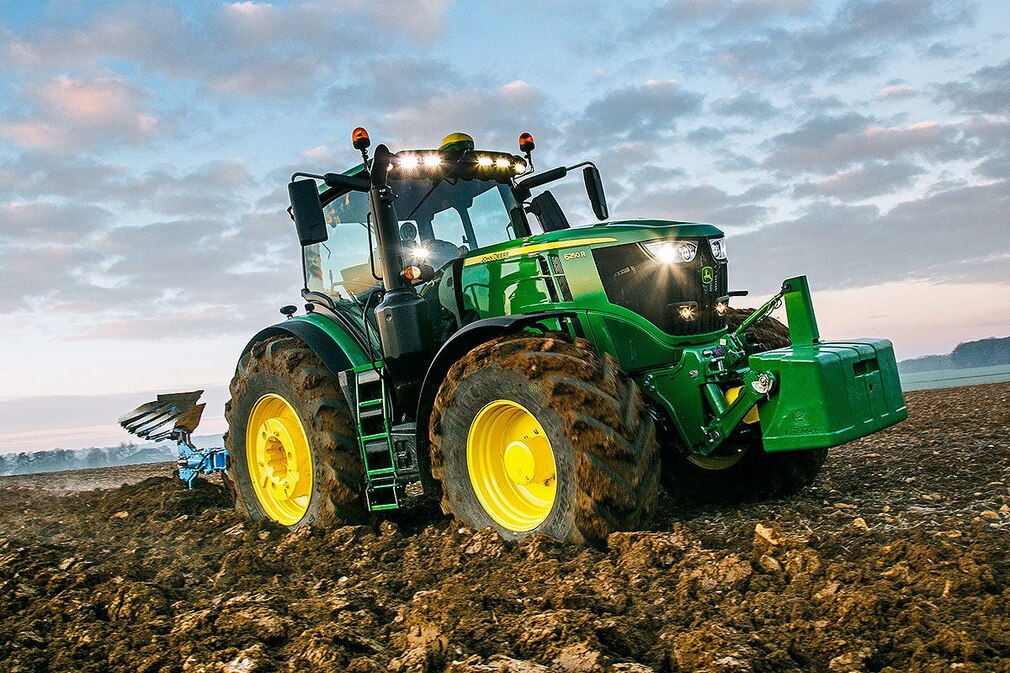 Landmaschinen-Neuheiten 2018