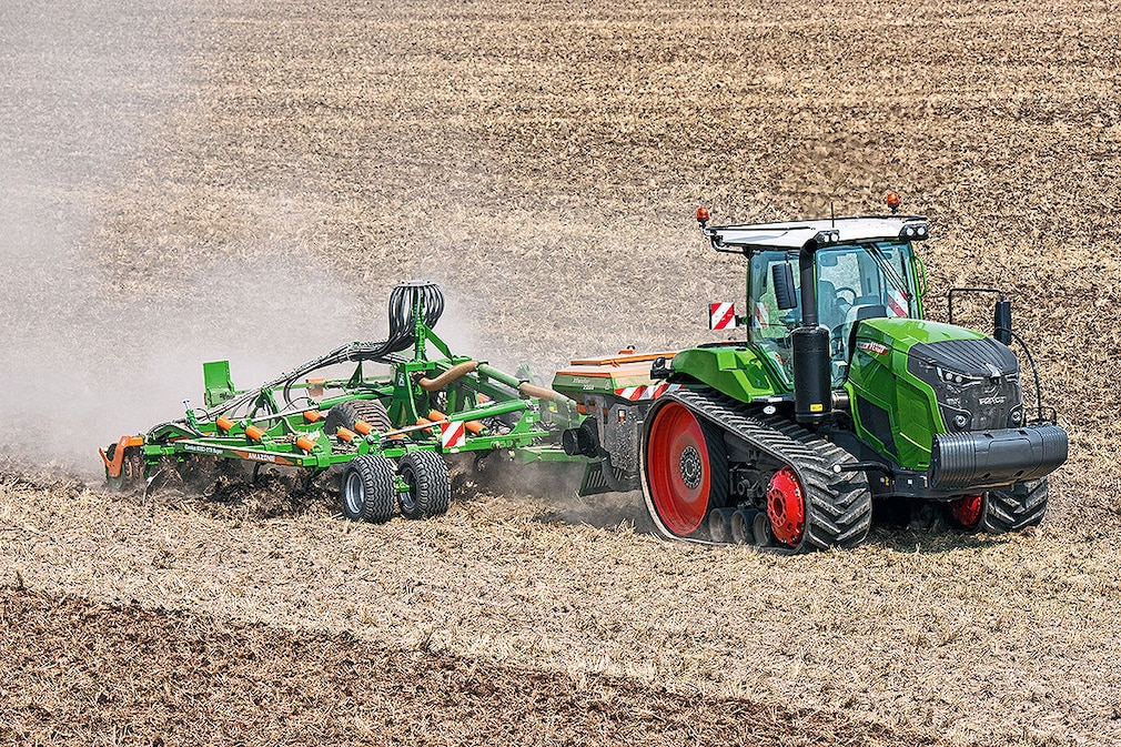 Landmaschinen-Neuheiten 2018