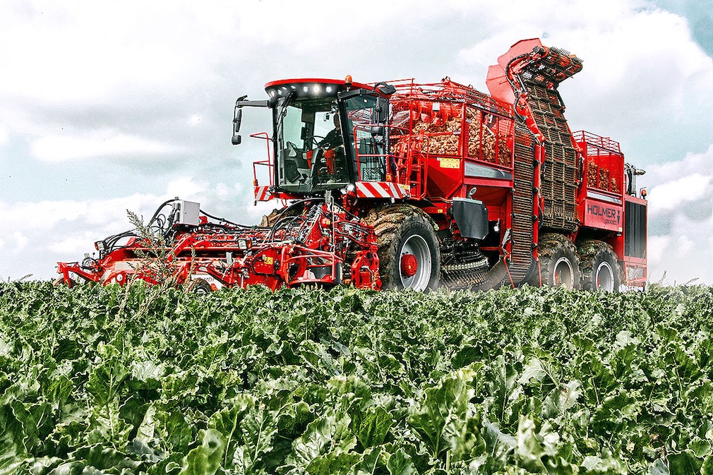 Landmaschinen-Neuheiten 2018