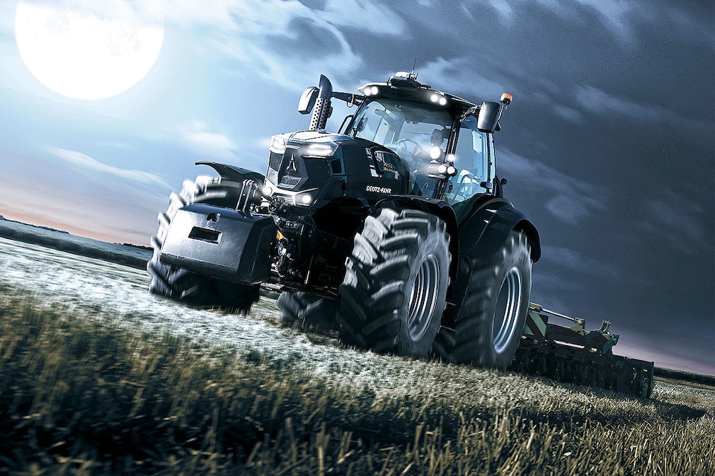 Landmaschinen-Neuheiten 2018