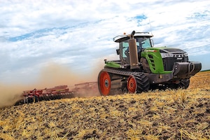 Landmaschinen-Neuheiten 2018