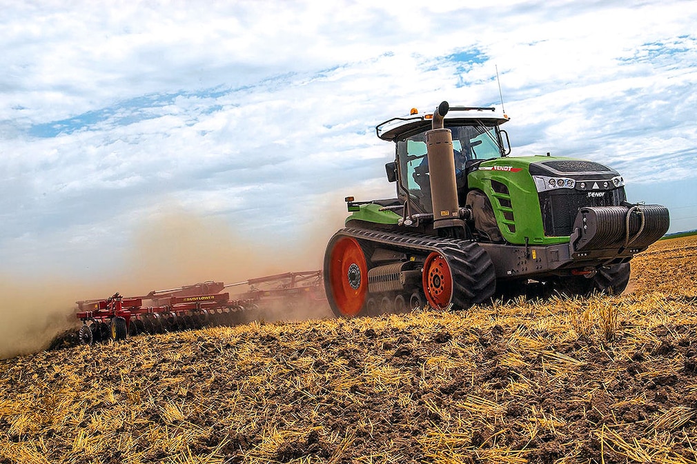 Landmaschinen-Neuheiten 2018