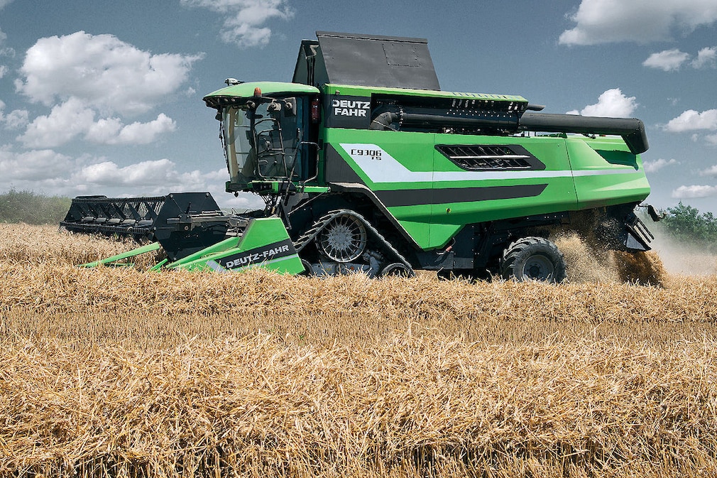 Landmaschinen-Neuheiten 2018