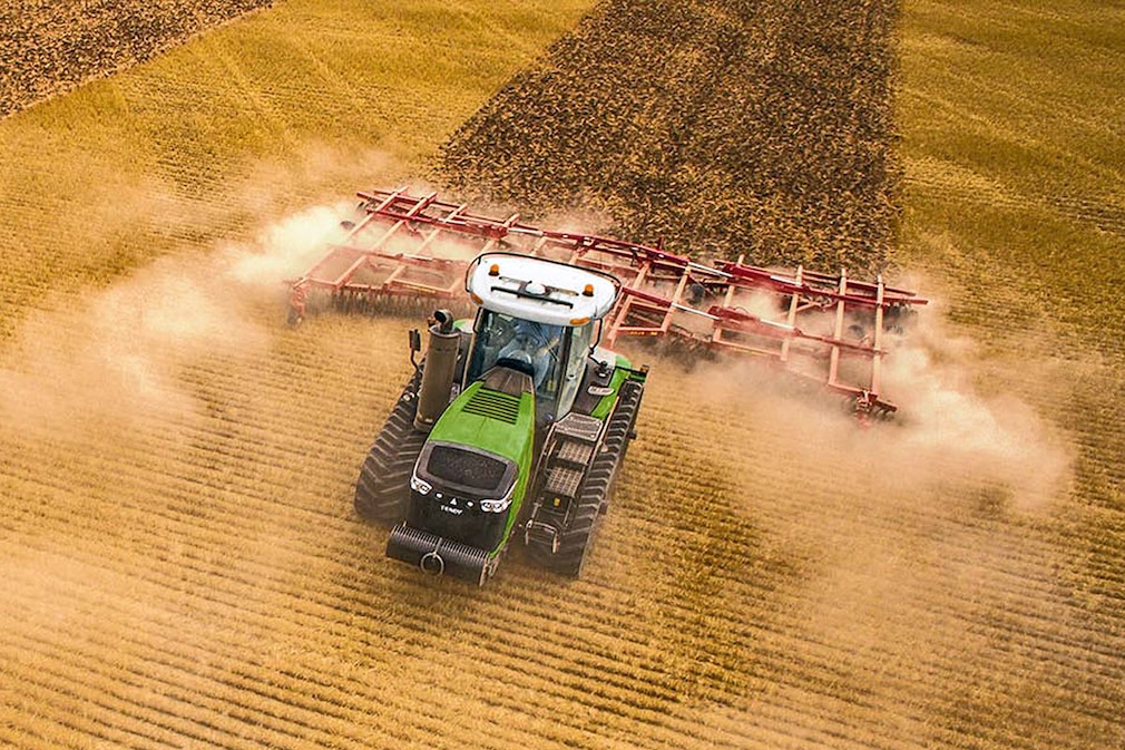 Landmaschinen-Neuheiten 2018