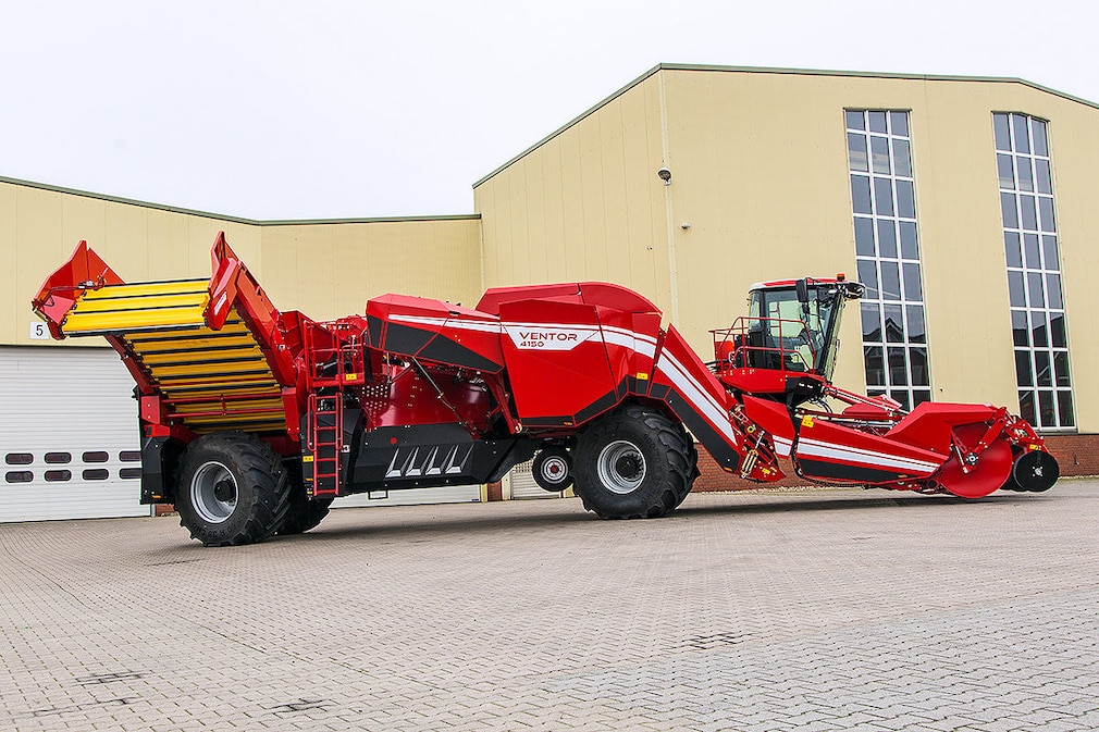 Landmaschinen-Neuheiten 2018