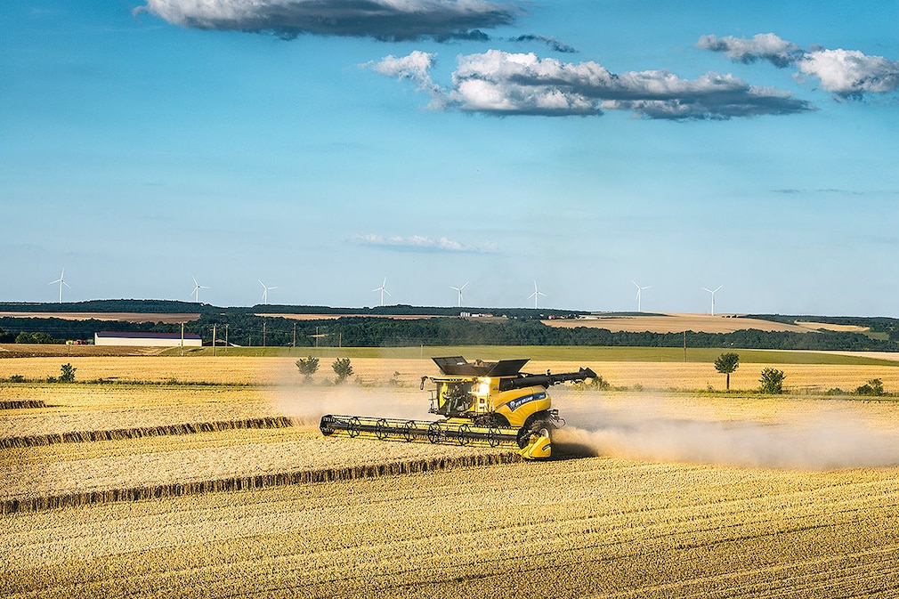 Landmaschinen-Neuheiten 2018