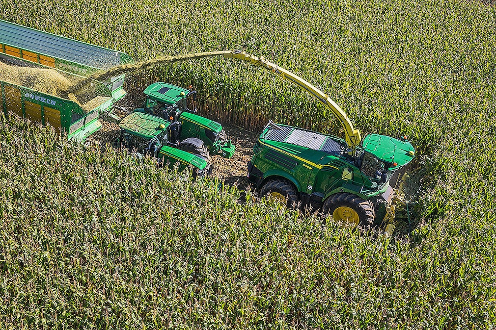 Landmaschinen-Neuheiten 2018