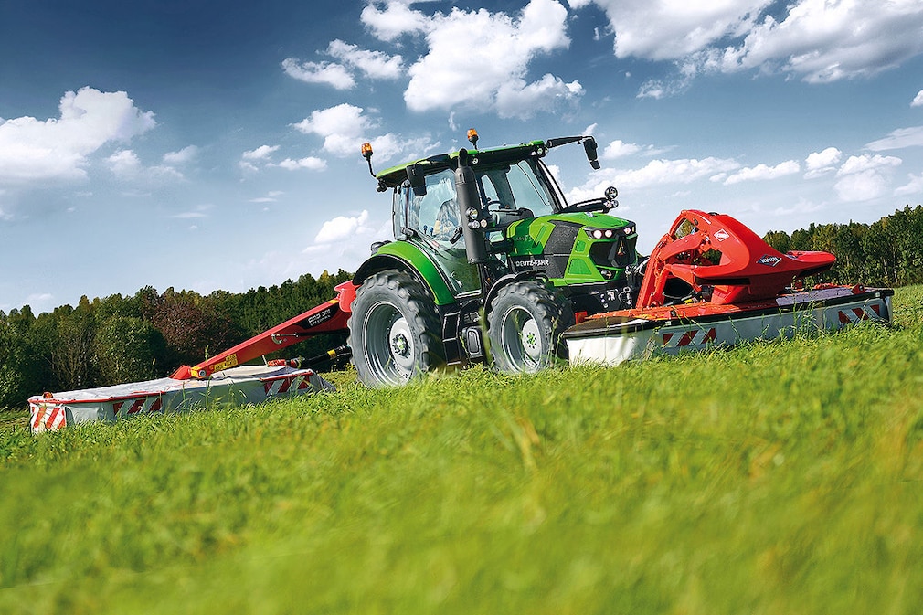 Landmaschinen-Neuheiten 2018