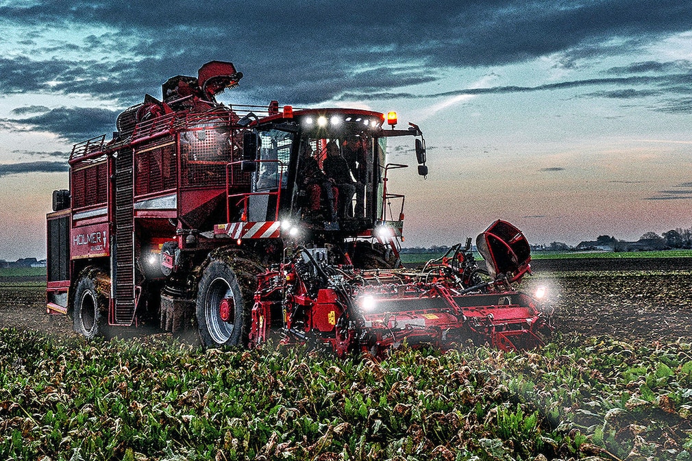 Landmaschinen-Neuheiten 2018