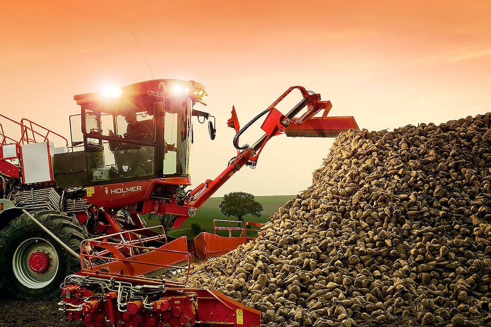 Landmaschinen-Neuheiten 2018