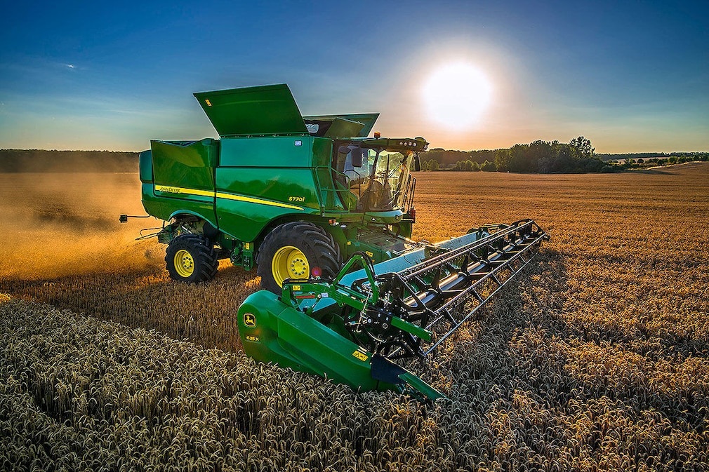 Landmaschinen-Neuheiten 2018