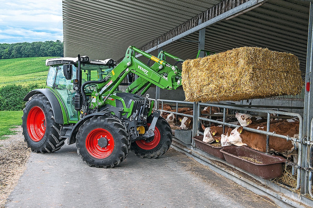 Landmaschinen-Neuheiten 2018
