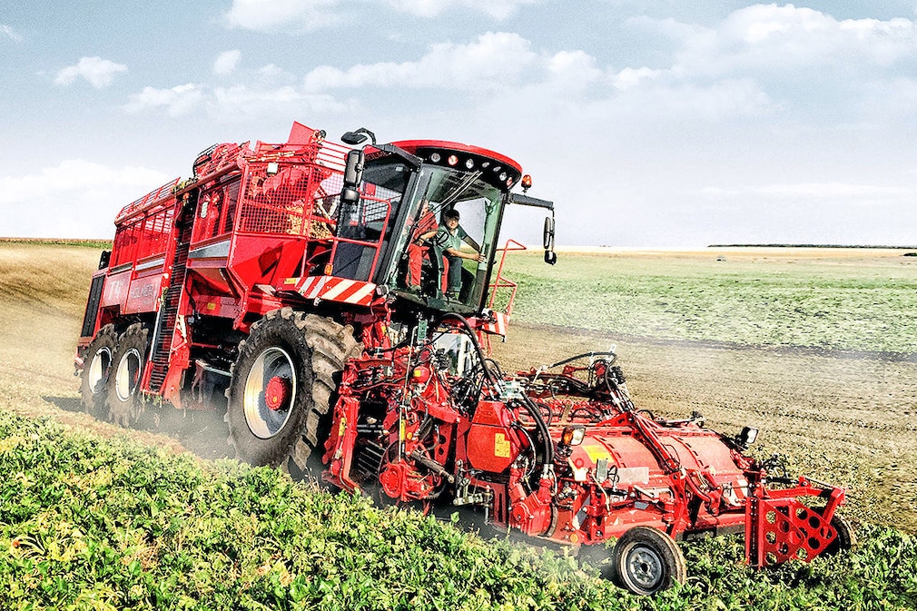 Landmaschinen-Neuheiten 2018