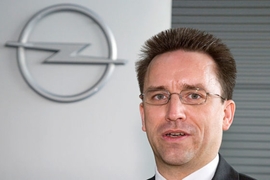 Opel-Personalie: David Lyon