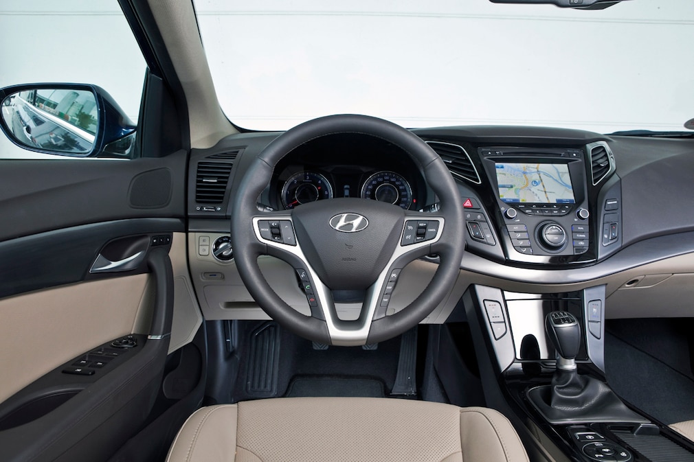 Hyundai i40