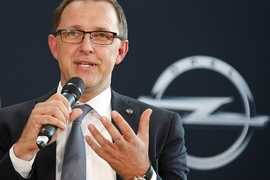 Opel-Personalie: David Lyon