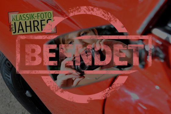 Fotowettbewerb: Wir suchen die schönsten Klassik-Fotos 2012