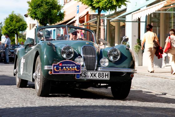 1. Preis: Ein Startplatz bei der Württembergischen Classic 2013 inklusive Hotel im Wert von circa 2000 Euro.