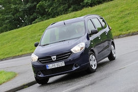 Dacia Lodgy
