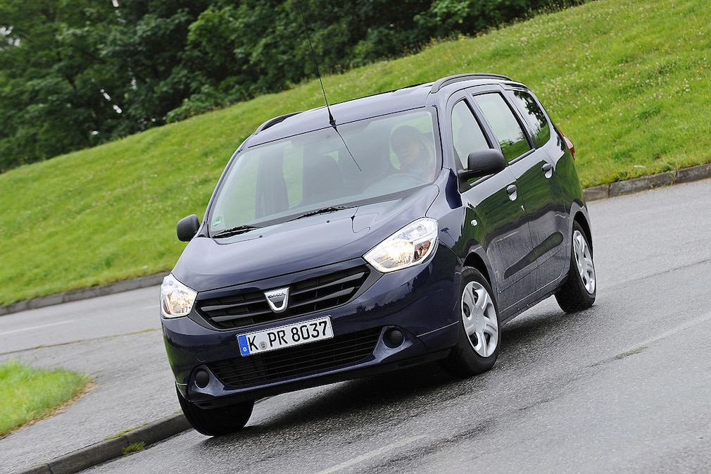 Dacia Lodgy