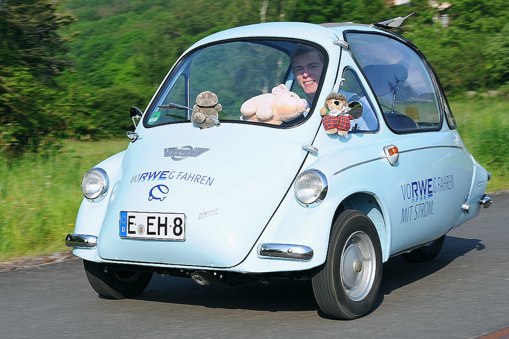 Heinkel Kabinenroller