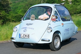 Heinkel Kabinenroller