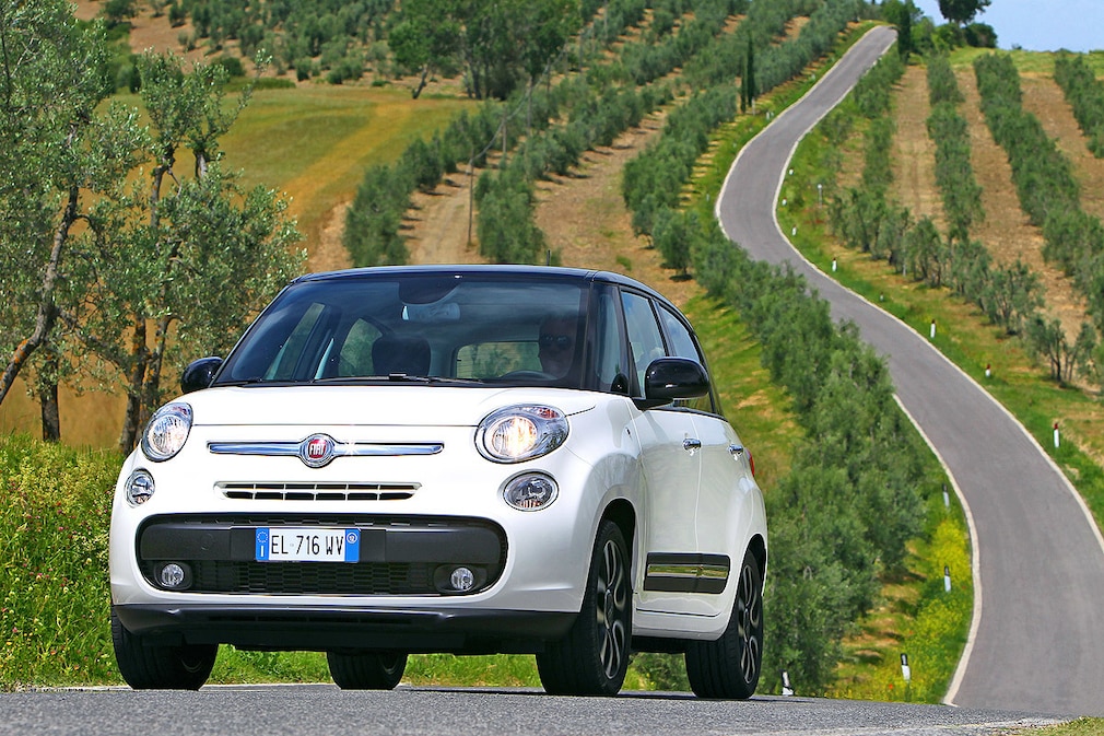 Fiat 500 L