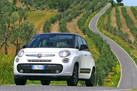 Fiat 500 L