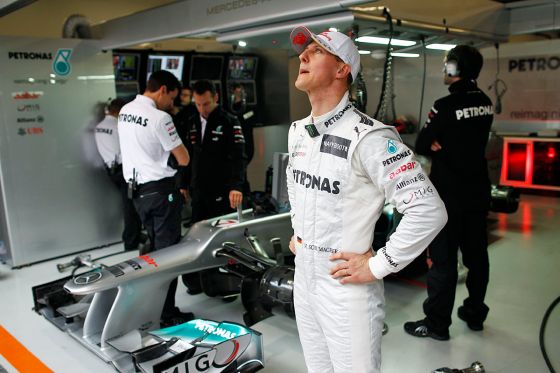 Michael Schumacher