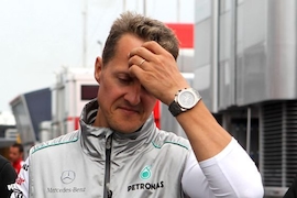 Michael Schumacher
