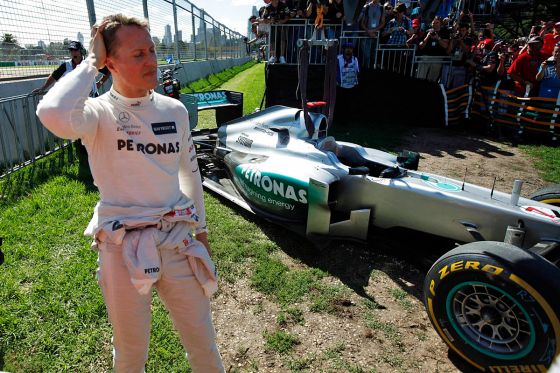 Michael Schumacher