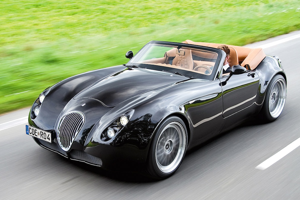 Wiesmann Roadster