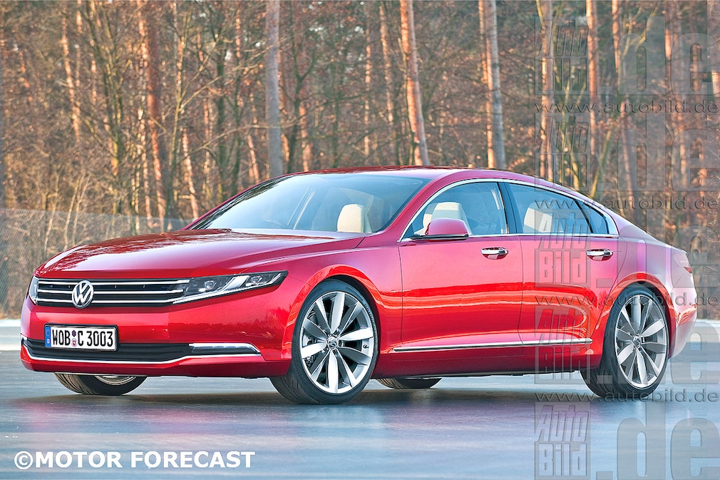 VW Passat CC