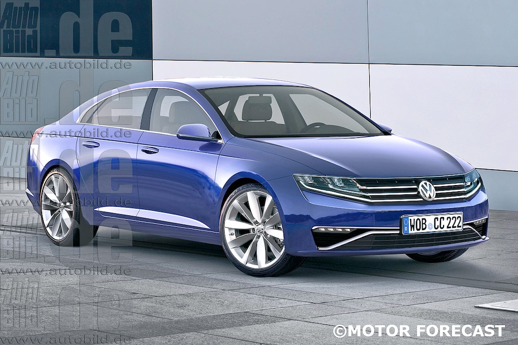 VW Jetta CC