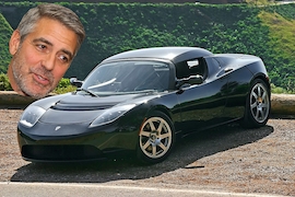 Tesla Roadster