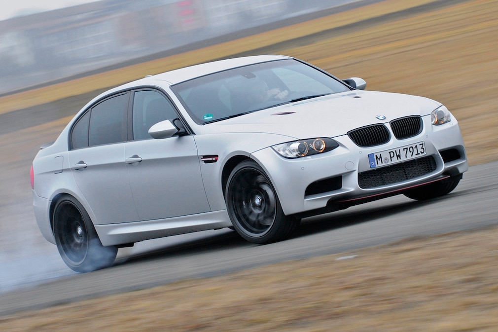 BMW M3 CRT