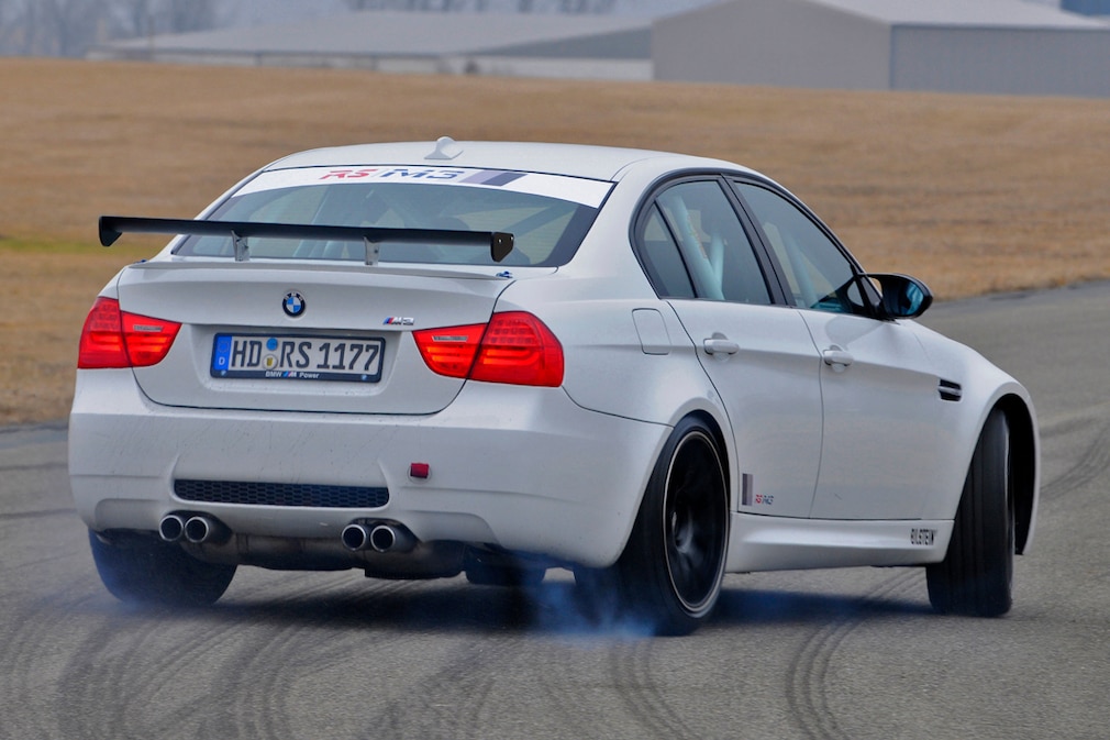 RS-Racingteam M3