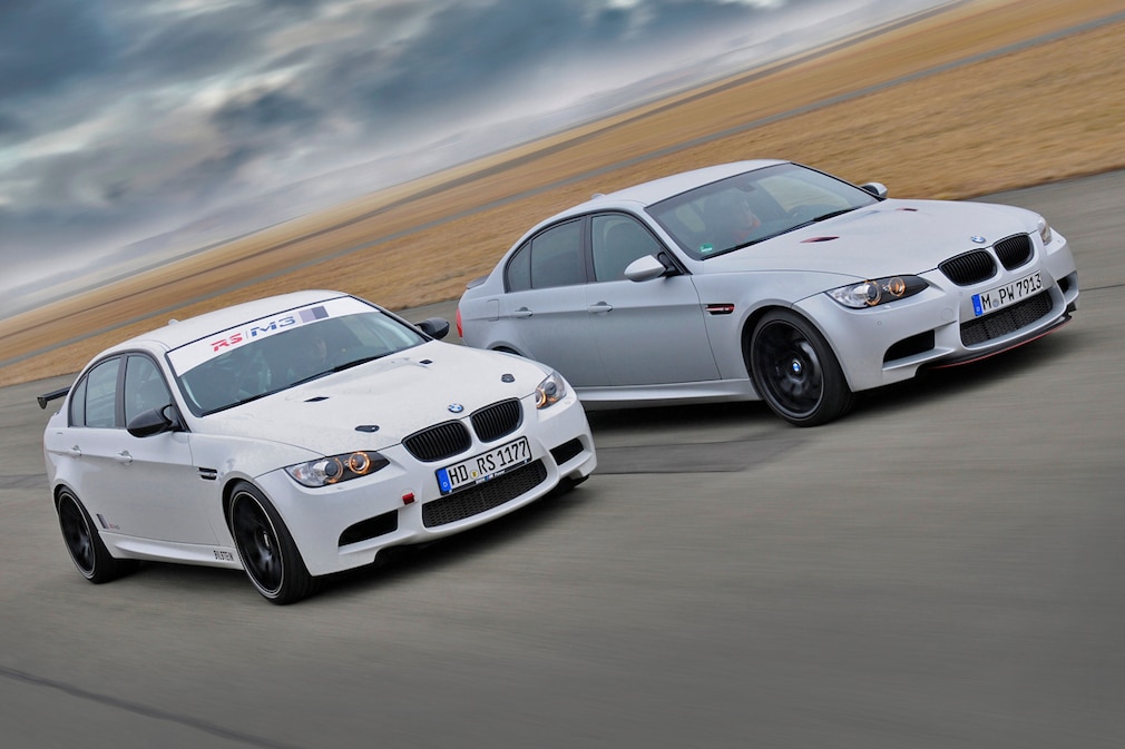 RS-Racingteam M3 BMW M3 CRT