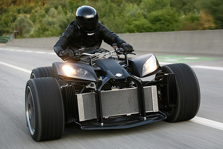 Lazareth Auto Moto Wazuma V12