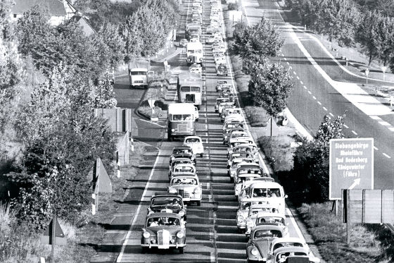 80 Jahre Autobahn