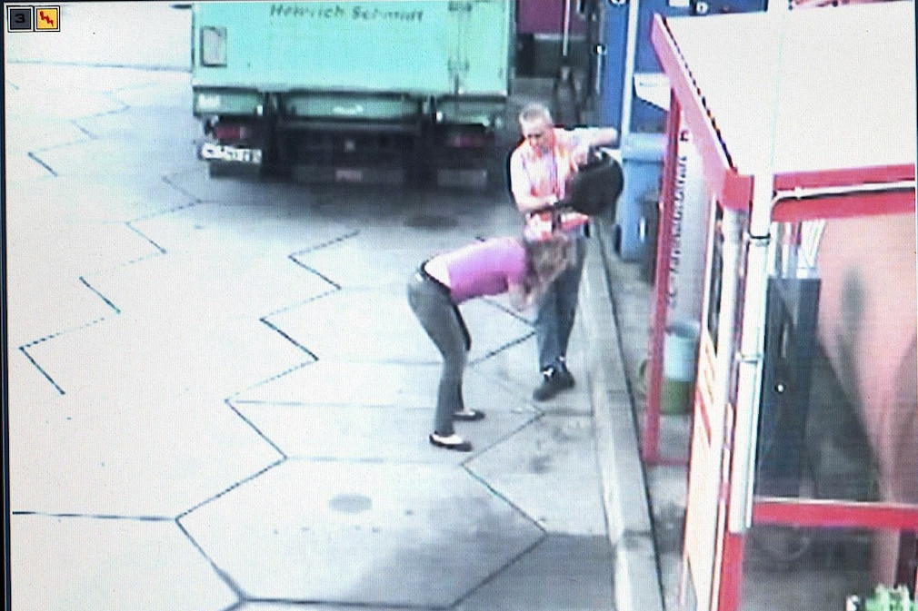 Explosion nach Autogas-Betankung