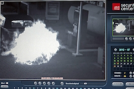 Explosion nach Autogas-Betankung