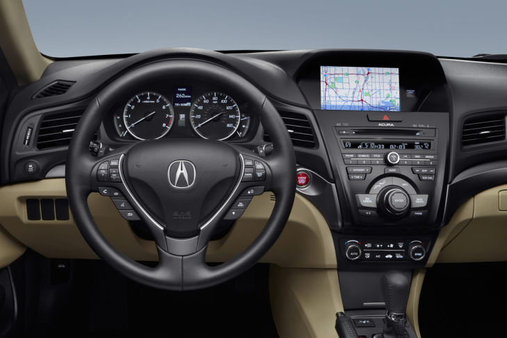 Acura ILX