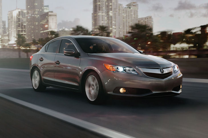 Acura ILX