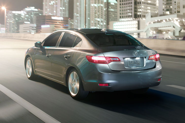 Acura ILX