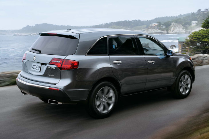 Acura MDX