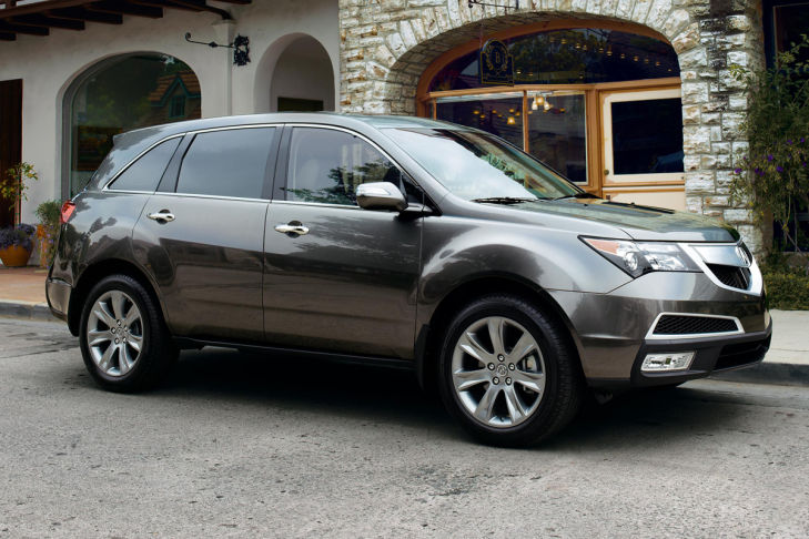 Acura MDX