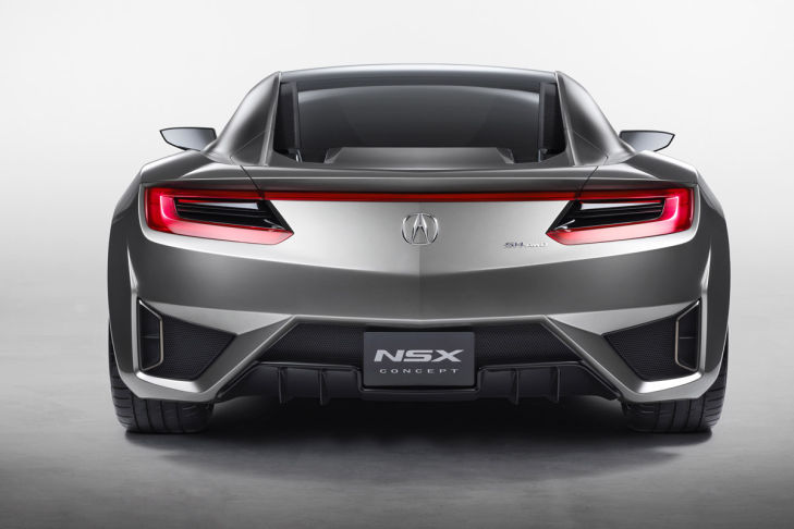 Acura NSX Concept