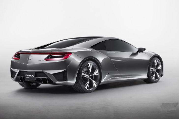 Acura NSX Concept