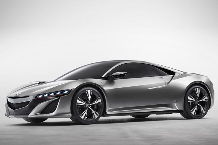 Acura NSX Concept